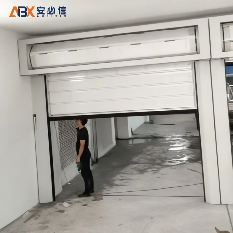 乌鲁木齐金属高速门